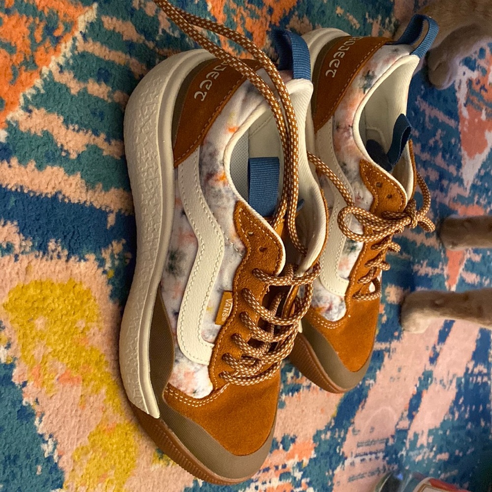 Parks Projects Vans
